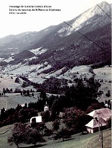 COLO JEUNE FRANCE 1956 la vallee en couleur (1)